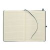 Set carnet A5 et stylo Marine foncé