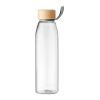Flacon en verre 500 ml transparent | sans marquage | non disponible | non disponible
