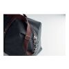Sac week-end en toile 450gr/m² noir | sans marquage | non disponible | non disponible | non disponible