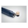 Flacon à double paroi 500 ml Marine foncé | sans marquage | non disponible | non disponible | non disponible