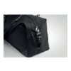 Sac week-end en toile 340gr/m² noir | sans marquage | non disponible | non disponible | non disponible
