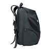 Sac à dos de sport RPET 600D noir | sans marquage | non disponible | non disponible | non disponible