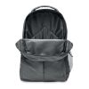 Sac à dos 600D RPET 2 tons noir | sans marquage | non disponible | non disponible | non disponible