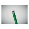 Stylo à bille en alu recyclé 'Dona' vert | sans marquage | non disponible | non disponible