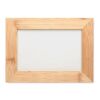 Cadre photo en bambou bois | sans marquage | non disponible | non disponible | non disponible
