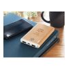 Wireless 10000mAh PowerBank beige | sans marquage | non disponible | non disponible