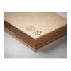 Recycled memo pad set beige | sans marquage | non disponible | non disponible | non disponible