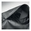 Sac de sport Tarpaulin 50C noir | sans marquage | non disponible | non disponible