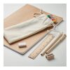 Set de dessin pour enfants beige | sans marquage | non disponible | non disponible | non disponible