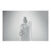 Gourde pliable blanc | sans marquage | non disponible | non disponible