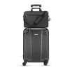Sac ordi adaptable trolley gris | sans marquage | non disponible | non disponible | non disponible