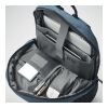 Sac à dos 360D bicolore bleu | sans marquage | non disponible | non disponible | non disponible