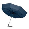 Parapluie réversible pliable bleu | sans marquage | non disponible | non disponible | non disponible
