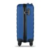 Trolley rigide bleu royal | sans marquage | non disponible | non disponible | non disponible