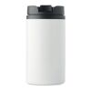 Mug double paroi 250 ml blanc | sans marquage | non disponible | non disponible | non disponible