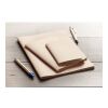 Carnet A6 couv en carton beige | sans marquage | non disponible | non disponible | non disponible