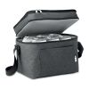 Sac isotherme en RPET noir