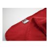 Couverture de voyage en RPET rouge | sans marquage | non disponible | non disponible | non disponible