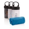 Serviette sport rafraichissante noir | sans marquage | non disponible | non disponible | non disponible