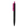 Stylo-stylet X3 rose-noir | sans marquage | non disponible | non disponible