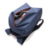 Sac à dos Bureau & Sport bleu-orange