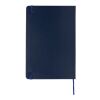 Carnet de notes A5 Basic blue marin | sans marquage | non disponible | non disponible