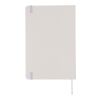 Carnet de note A5 - pages blanches blanc | sans marquage | non disponible | non disponible