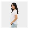 EPIC UNI T-SHIRT 140g blanc | XS
