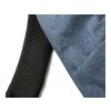 Sac à dos porte-ordinateur antivol en rPET Celeste bleu | sans marquage | non disponible | non disponible