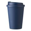 Mug double paren en plastique PP Gabriela Marine foncé | sans marquage | non disponible | non disponible