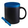 Mug en céramique bleu cobalt | sans marquage | non disponible | non disponible