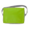 Pochette isotherme en polyester 420D vert clair | sans marquage | non disponible | non disponible