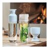 Dopper Glass Insulated 450 ml transparent | sans marquage | non disponible | non disponible