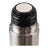 Bouteille isotherme de 500 ml en acier inoxydable Jan argent | sans marquage | non disponible | non disponible