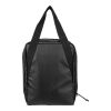 Sac isotherme en polyester Tanja noir | sans marquage | non disponible | non disponible
