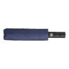 Parapluie pliable en rPET 190T Kameron bleu