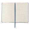 Carnet A5 en PU Bradley blanc | sans marquage | non disponible | non disponible