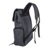 Sac à dos pour ordinateur portable 15 ''en polyester 600D Dennis noir | sans marquage | non disponible | non disponible