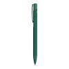 Stylo bille en aluminium recyclé Gladys blanc | sans marquage | non disponible | non disponible