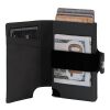 BrandCharger Wally Porto portefeuille noir | sans marquage | non disponible | non disponible