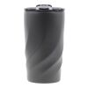 BrandCharger Vortex Calix Ceramica mug de voyage noir