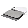 BrandCharger Noty Folio conférencier gris | sans marquage | non disponible | non disponible