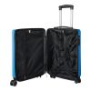 Trolley en ABS avec coque rigide Alaric bleu | sans marquage | non disponible | non disponible