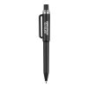 Stylo bille en ABS recyclé Zephyra vert | sans marquage | non disponible | non disponible