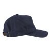 Casquette en coton 240 g/m² Liora noir | sans marquage | non disponible | non disponible