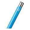 Stylo bille en aluminium recyclé Kamari rouge