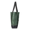Bolsa de tela de poliéster rPET (600D) Lumi vert | sans marquage | non disponible | non disponible