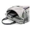 BrandCharger sac Hauler gris clair | sans marquage