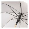 Parapluie golf automatique en rPET 190T Milan beige | sans marquage | non disponible | non disponible