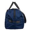 Sac de sport Ocean Bound en polyester rPET 300D Niv noir | sans marquage | non disponible | non disponible